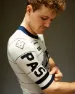 Pas Normal Studios STFR Mechanism Jersey, Off White
