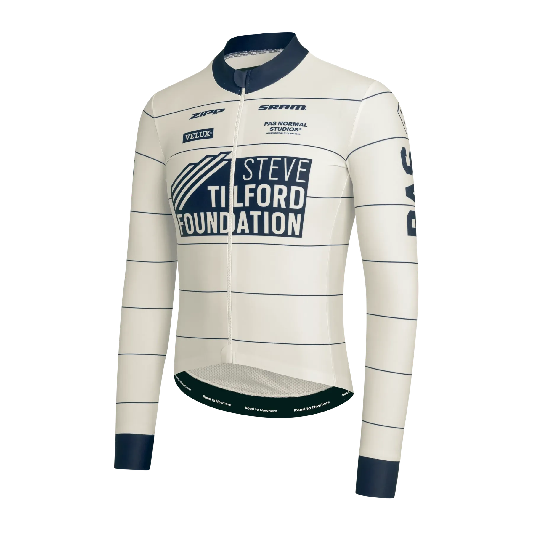 Pas Normal Studios STFR Mechanism Long Sleeve Jersey