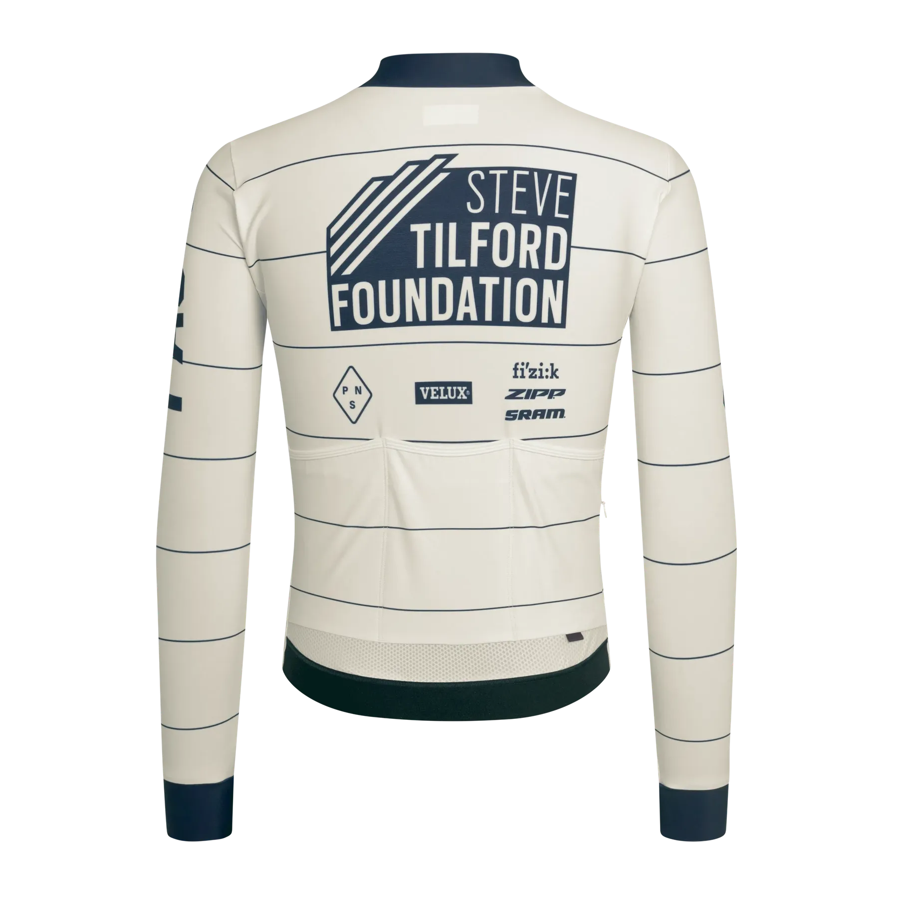 Pas Normal Studios STFR Mechanism Long Sleeve Jersey