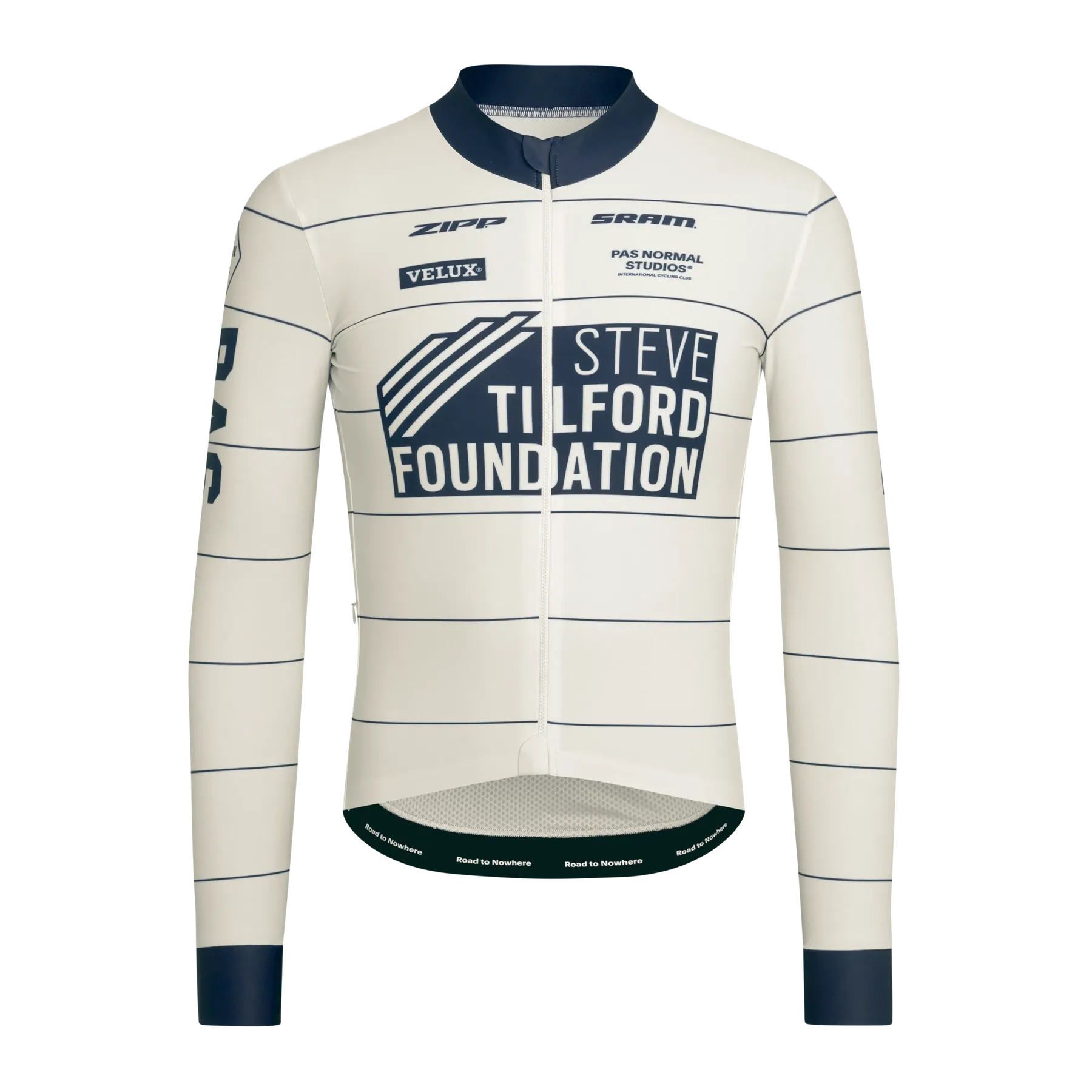 Pas Normal Studios STFR Mechanism Long Sleeve Jersey