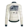 Pas Normal Studios STFR Mechanism Women Long Sleeve Jersey, Off White