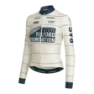 Pas Normal Studios STFR Mechanism Women Long Sleeve Jersey, Off White