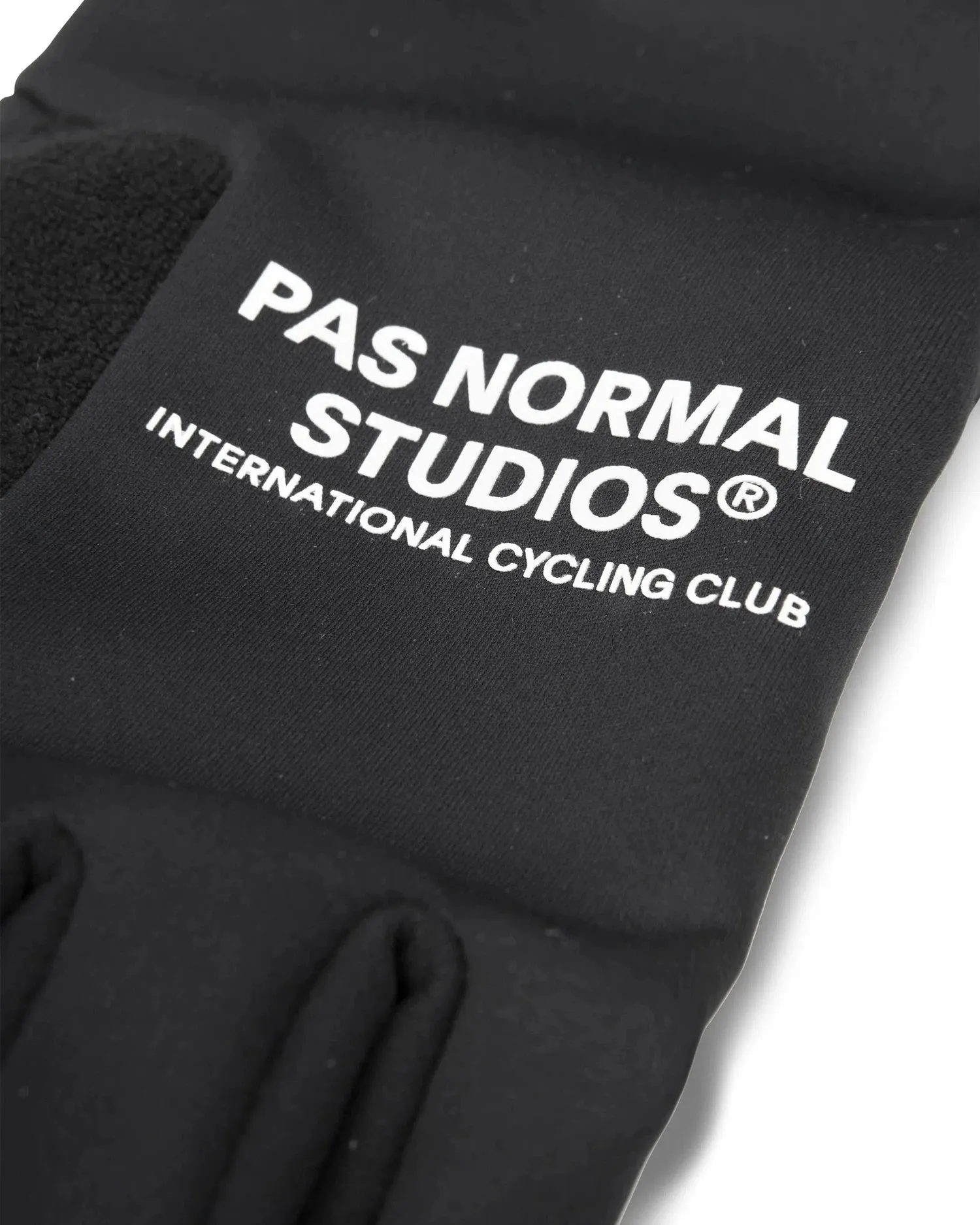 Pas Normal Studios Thermal Gloves Men/Women, Black Pas Normal Studios Thermal Gloves Men/Women, Black