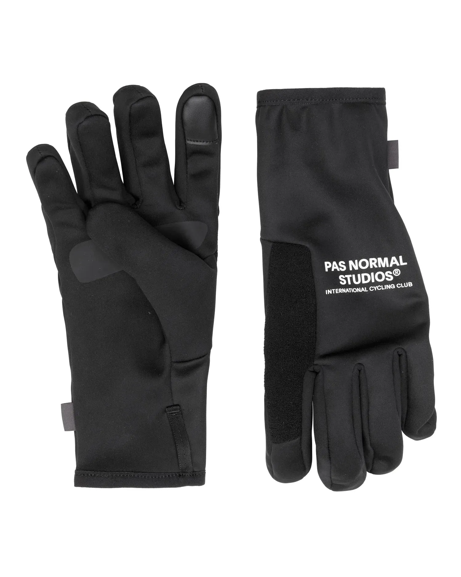 Pas Normal Studios Thermal Gloves Men/Women, Black Pas Normal Studios Thermal Gloves Men/Women, Black