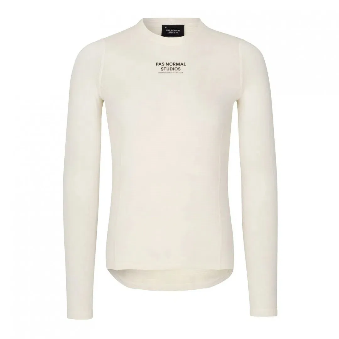 Pas Normal Studios Thermal Long Sleeve Baselayer Pas Normal Studios Thermal Long Sleeve Baselayer