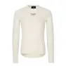 Pas Normal Studios Thermal Long Sleeve Women Baselayer, Off white