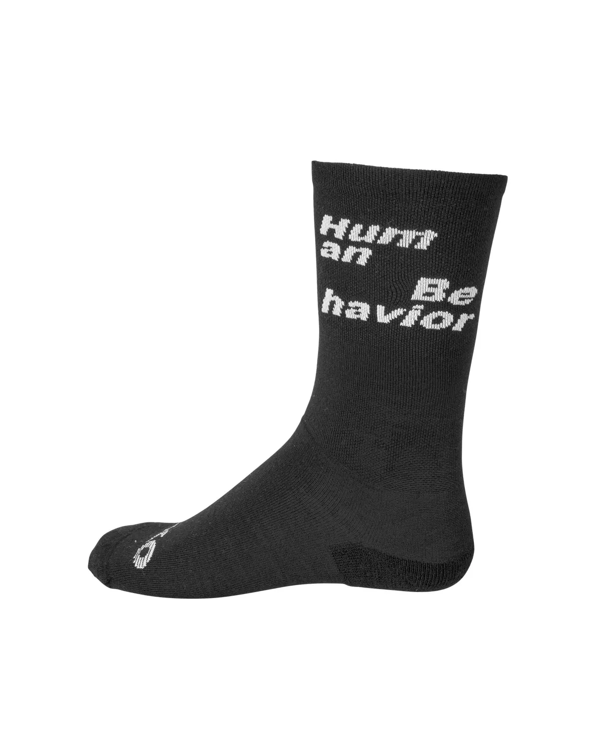 Pas Normal Studios TKO AW24 Mechanism Thermal Socks, Black