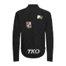 Pas Normal Studios TKO Essential Shield Jacket AW24, Black
