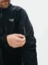Pas Normal Studios TKO Essential Shield Jacket AW24, Black
