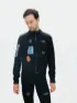 Pas Normal Studios TKO Essential Shield Jacket AW24, Black