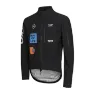 Pas Normal Studios TKO Essential Shield Jacket AW24, Black