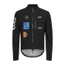 Pas Normal Studios TKO Essential Shield Jacket AW24, Black