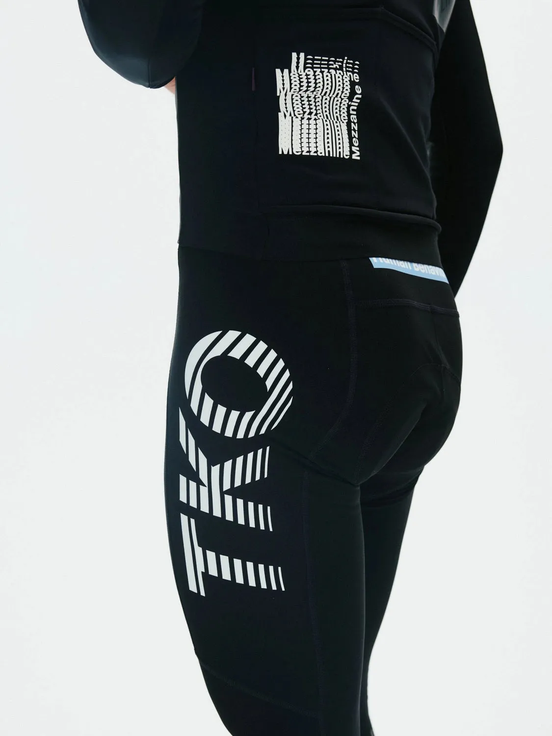 Pas Normal Studios TKO Essential Thermal Long Bibs AW24 Pas Normal Studios TKO Essential Thermal Long Bibs AW24