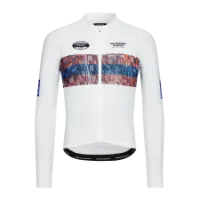 Pas Normal Studios TKO Long Sleeve Cycling Jersey SS25 Pas Normal Studios TKO Long Sleeve Cycling Jersey SS25