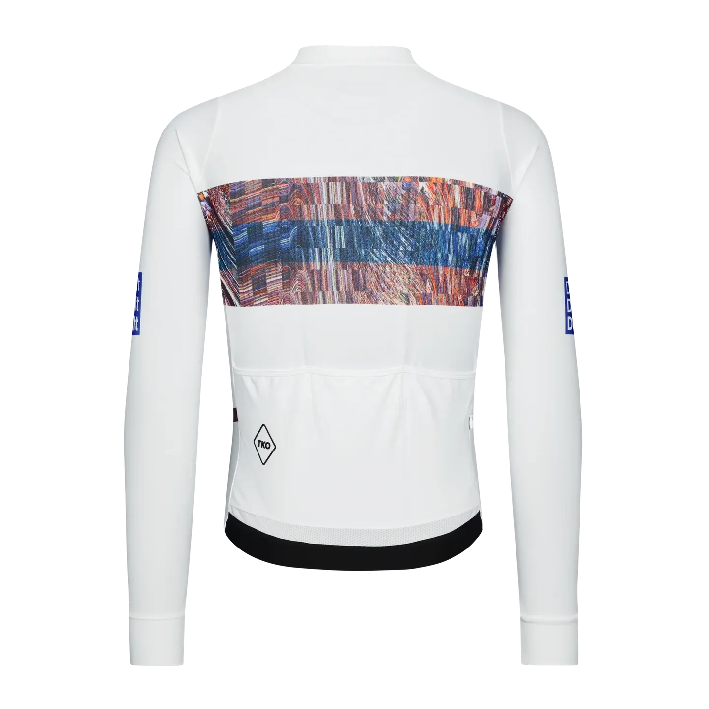 Pas Normal Studios TKO Long Sleeve Cycling Jersey SS25