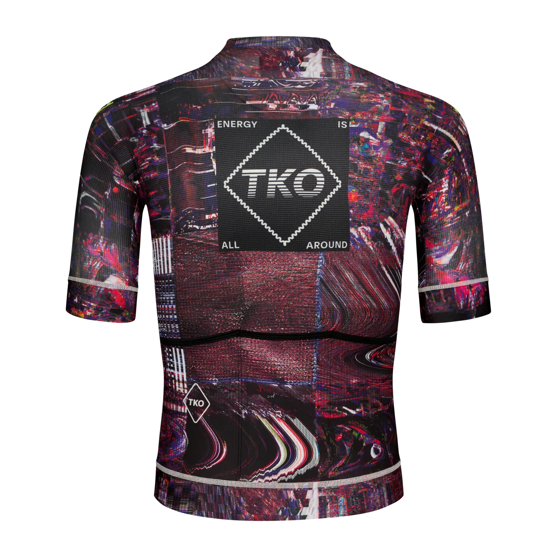 Pas Normal Studios TKO Mechanism Jersey SS25 Pas Normal Studios TKO Mechanism Jersey SS25