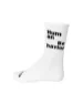 Pas Normal Studios TKO Mechanism Socks AW24, White