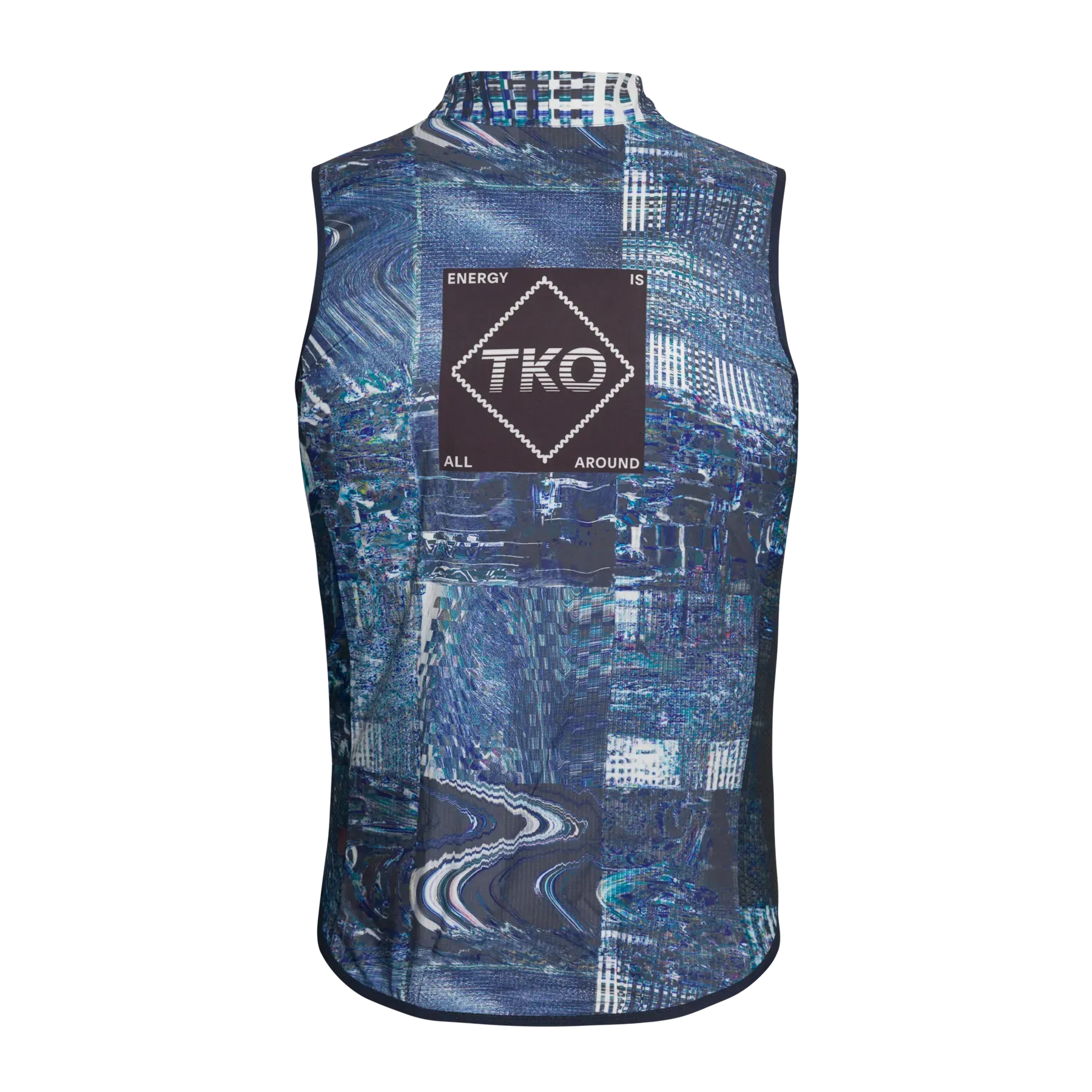 Pas Normal Studios TKO Mechanism Stow Away Gilet SS25 Pas Normal Studios TKO Mechanism Stow Away Gilet SS25