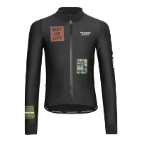 Pas Normal Studios TKO Mechanism Thermal Long Sleeve Jersey AW24 Pas Normal Studios TKO Mechanism Thermal Long Sleeve Jersey AW24