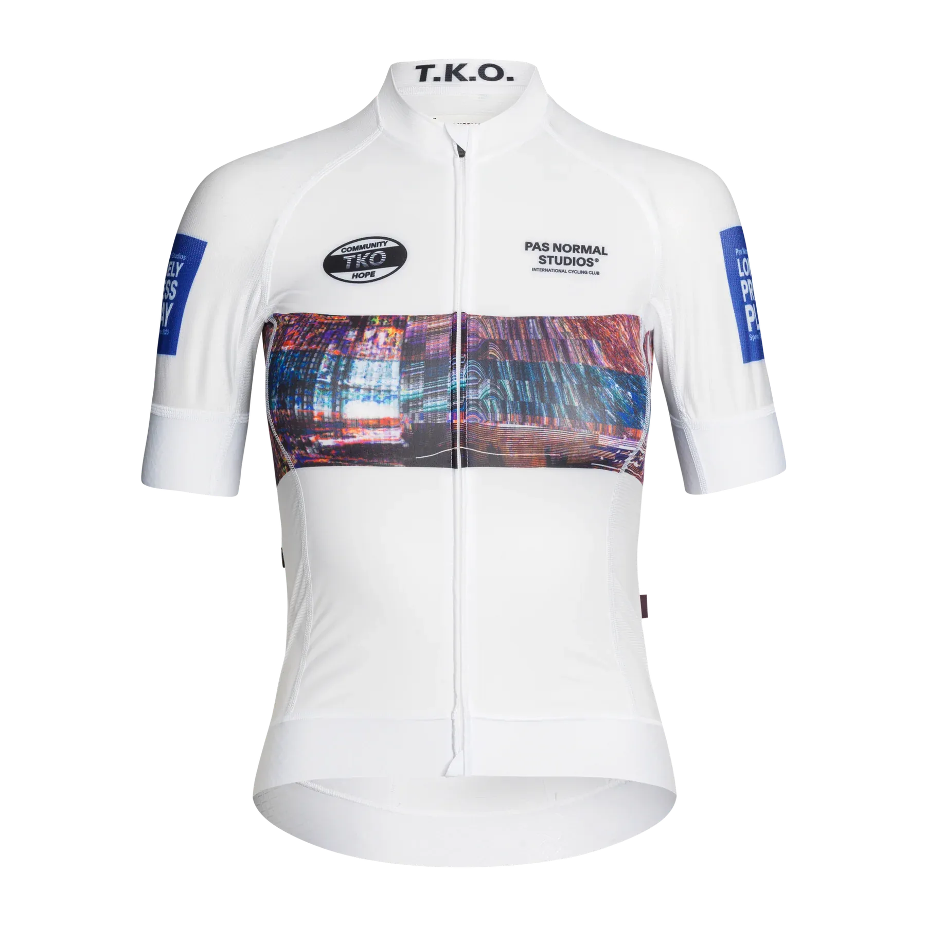 Pas Normal Studios TKO Mechanism Women Jersey SS25 Pas Normal Studios TKO Mechanism Women Jersey SS25