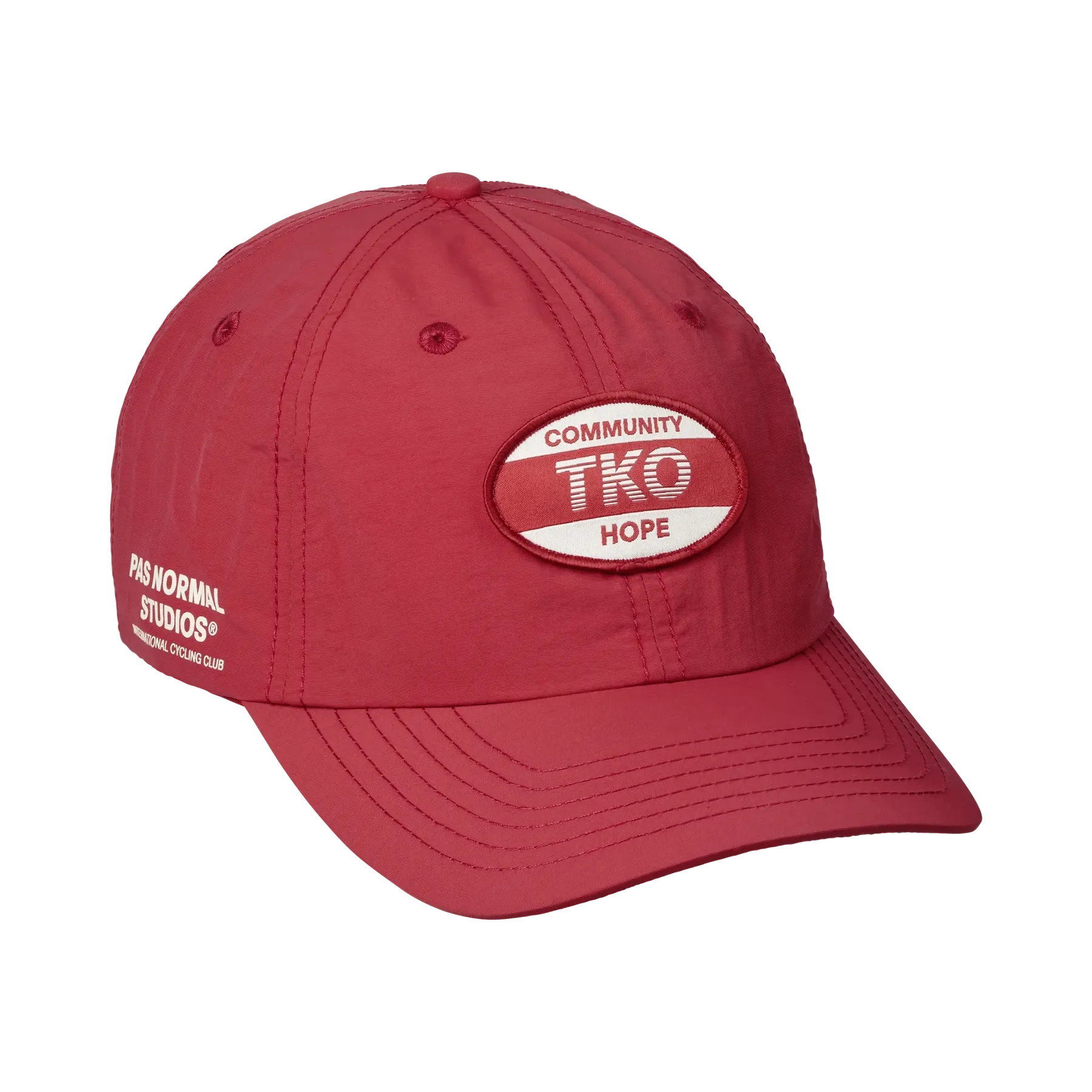 Pas Normal Studios TKO Off Race Cap SS25