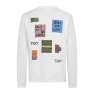 Pas Normal Studios TKO Off Race Long Sleeve Tshirt AW24