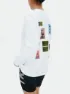 Pas Normal Studios TKO Off Race Long Sleeve Tshirt AW24