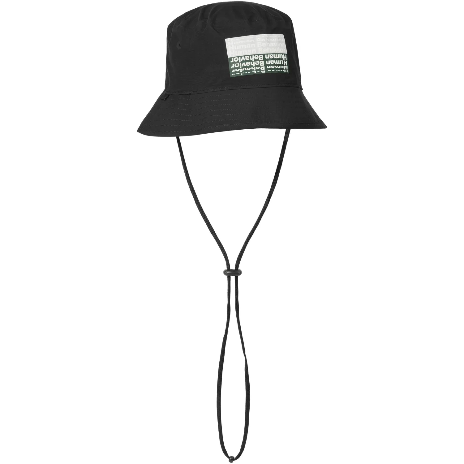 Pas Normal Studios TKO Off Race Shield Bucket Hat AW24