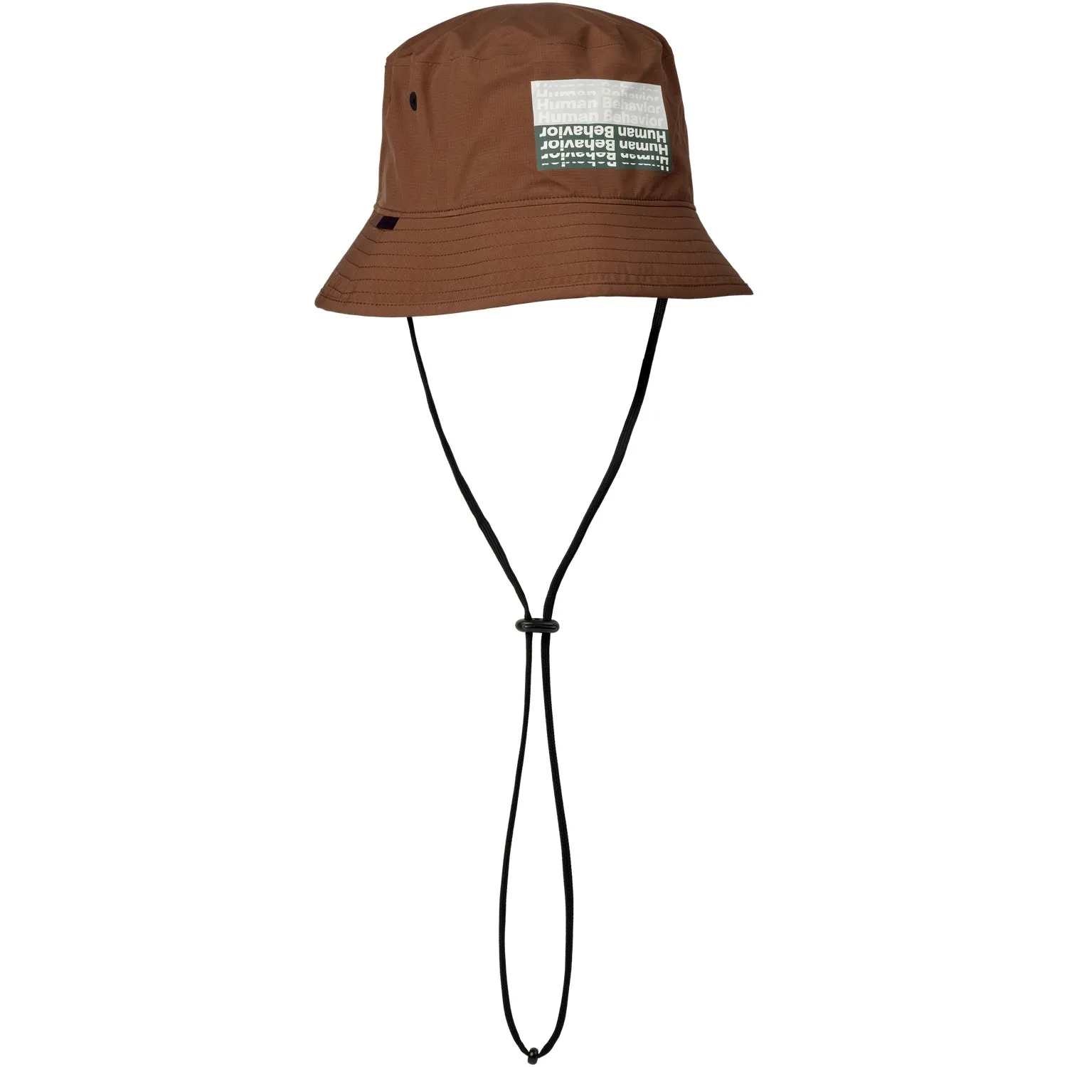 Pas Normal Studios TKO Off Race Shield Bucket Hat AW24