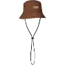 Pas Normal Studios TKO Off Race Shield Bucket Hat AW24