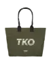 Pas Normal Studios TKO Shield Tote Bag AW24, Olive