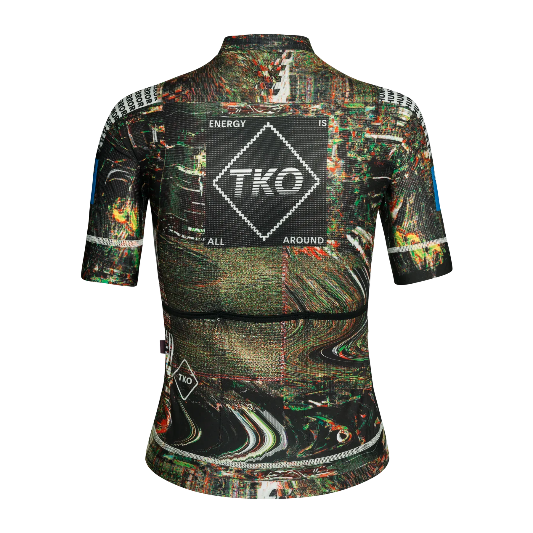 Pas Normal Studios TKO Women Mechanism Jersey SS25 Pas Normal Studios TKO Women Mechanism Jersey SS25
