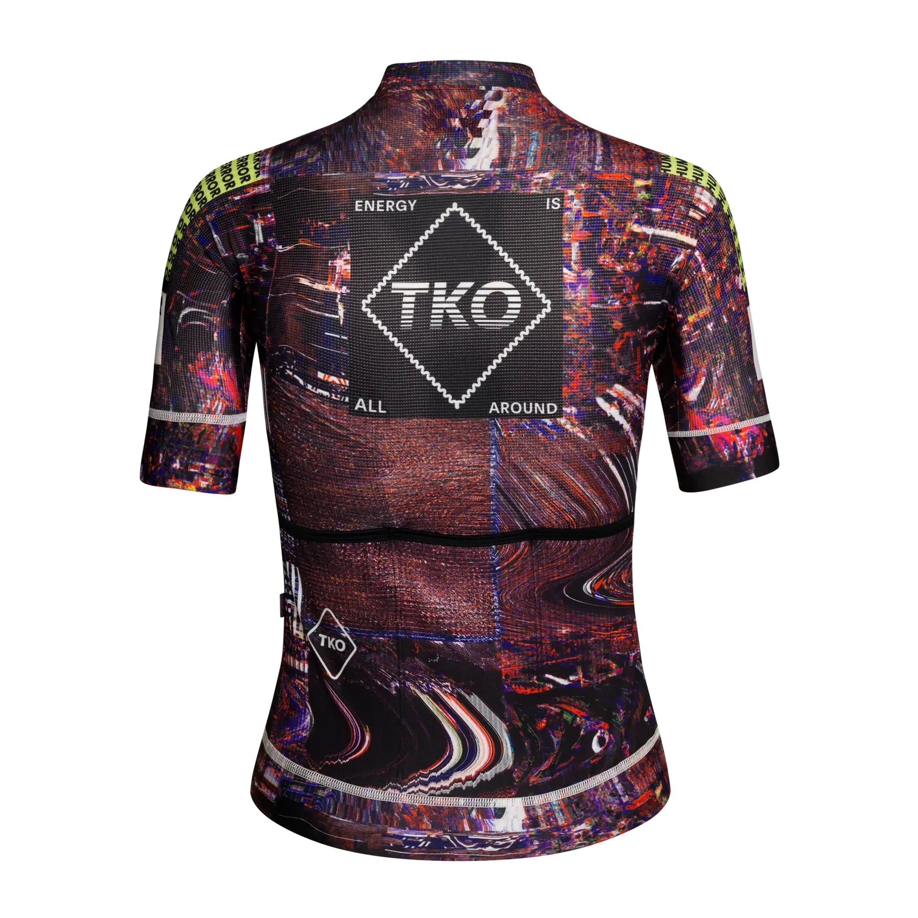 Pas Normal Studios TKO Women Mechanism Jersey SS25 Pas Normal Studios TKO Women Mechanism Jersey SS25