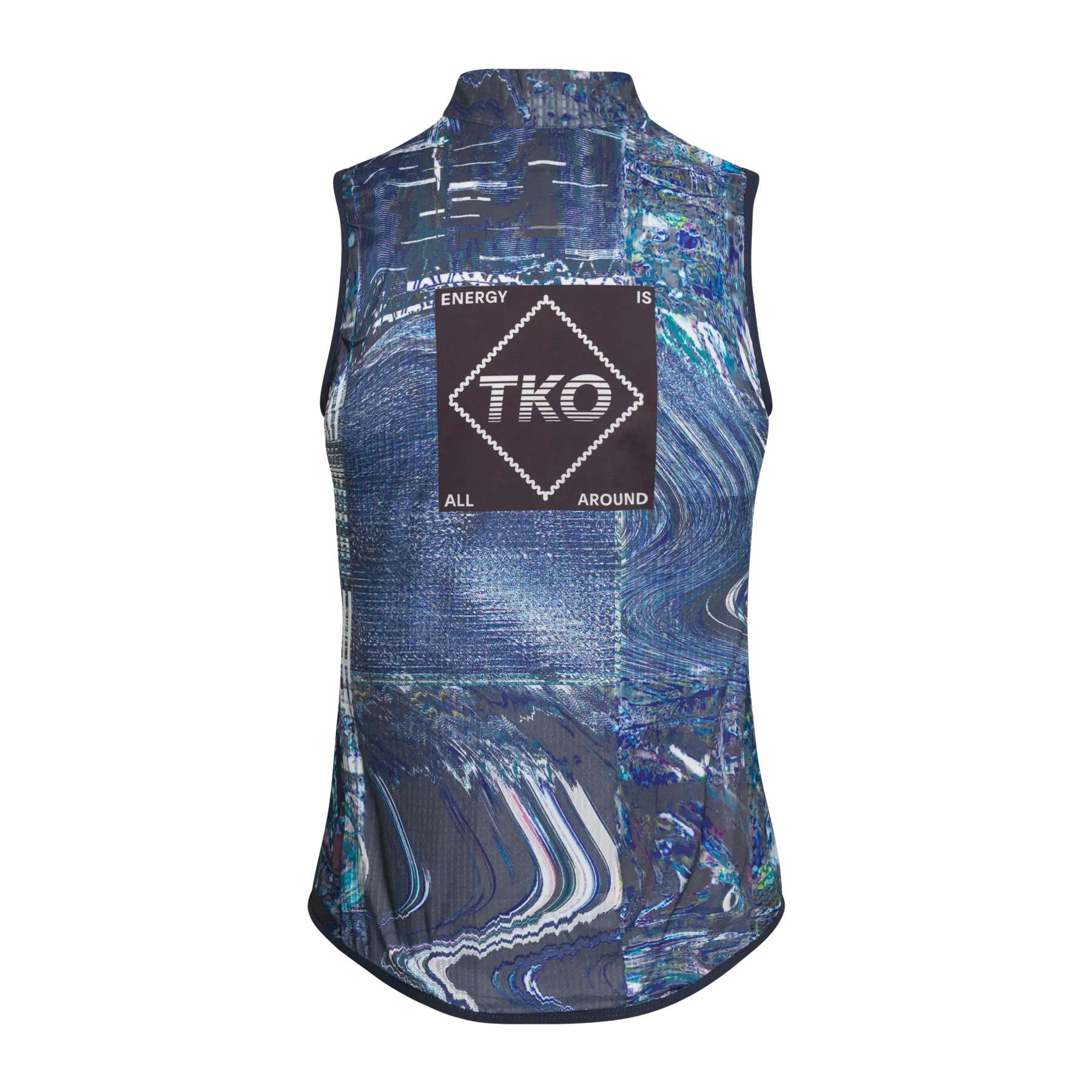 Pas Normal Studios TKO Women Mechanism Stow Away Gilet SS25 Pas Normal Studios TKO Women Mechanism Stow Away Gilet SS25