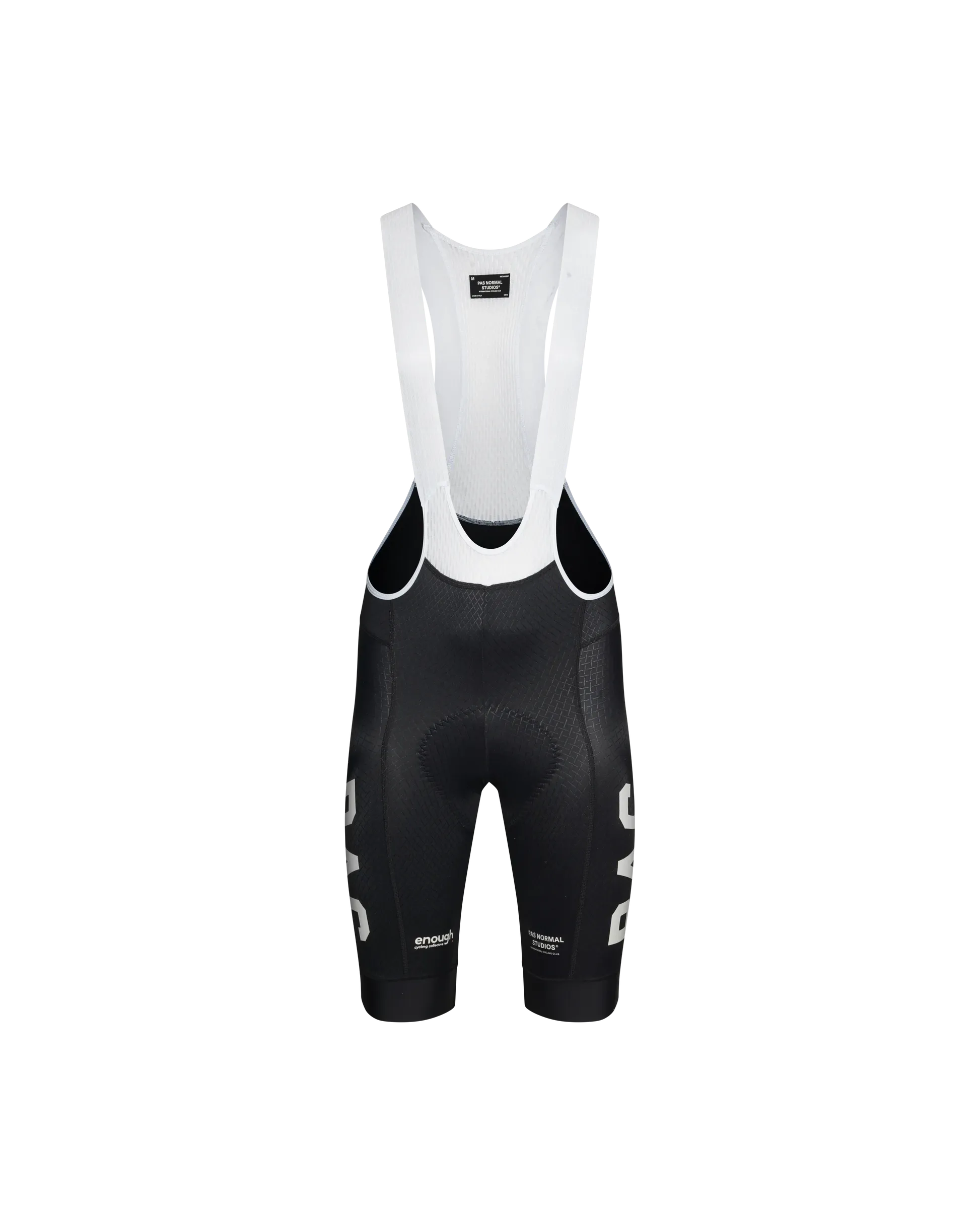 Pas Normal Studios x ENOUGH Mechanism Bib Shorts