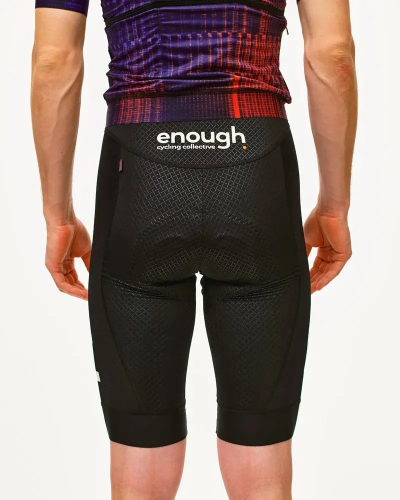 Pas Normal Studios x ENOUGH Mechanism Bib Shorts