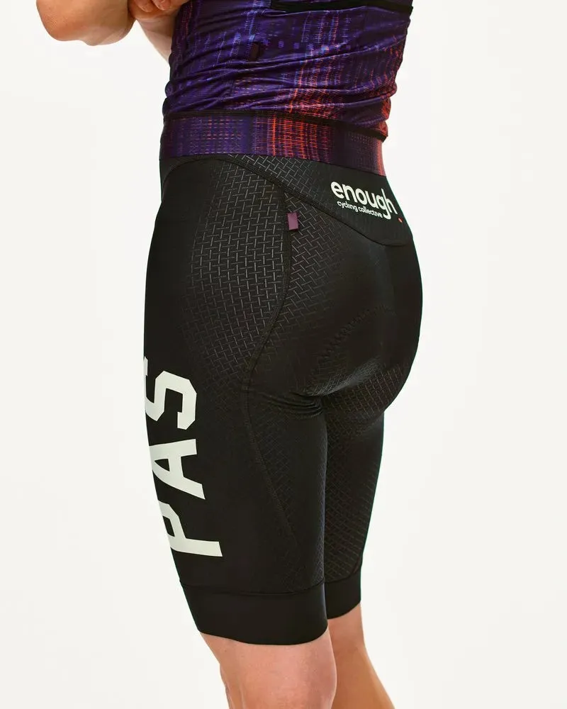 Pas Normal Studios x ENOUGH Mechanism Bib Shorts