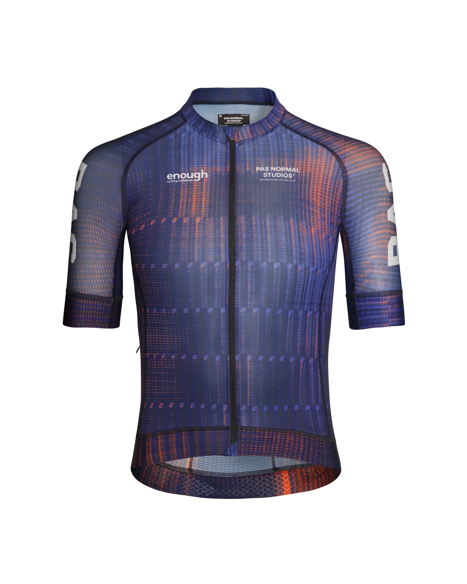 Pas Normal Studios x ENOUGH Mechanism Jersey