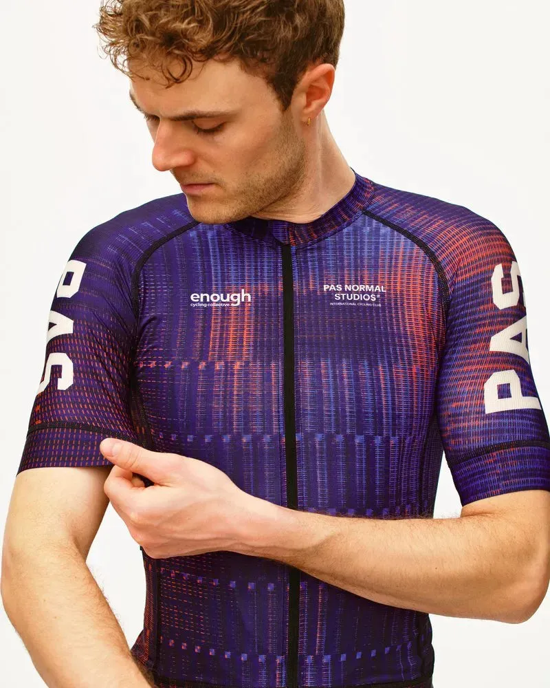 Pas Normal Studios x ENOUGH Mechanism Jersey