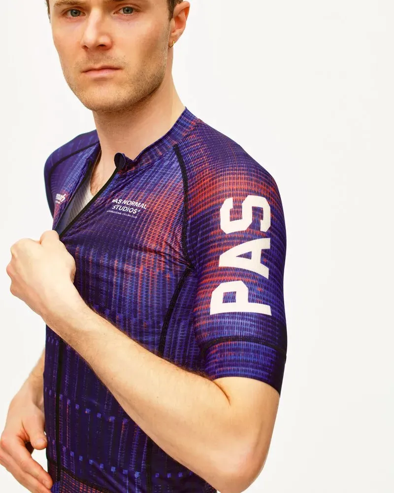 Pas Normal Studios x ENOUGH Mechanism Jersey