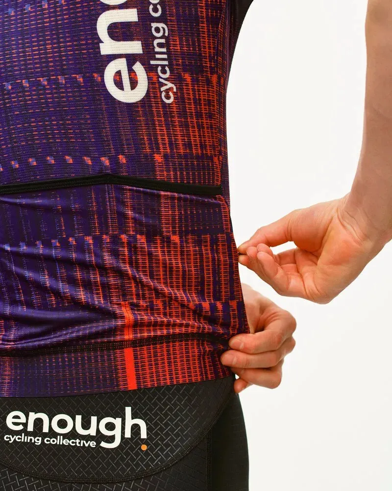 Pas Normal Studios x ENOUGH Mechanism Jersey