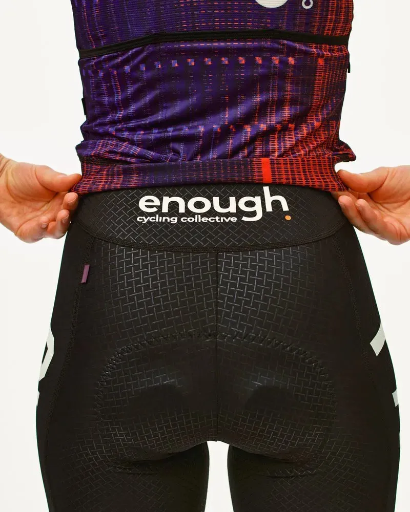 Pas Normal Studios x ENOUGH Mechanism Women Bib Shorts