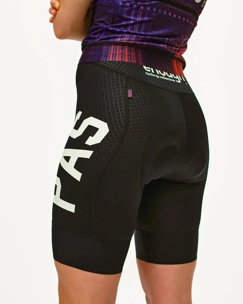 Pas Normal Studios x ENOUGH Mechanism Women Bib Shorts