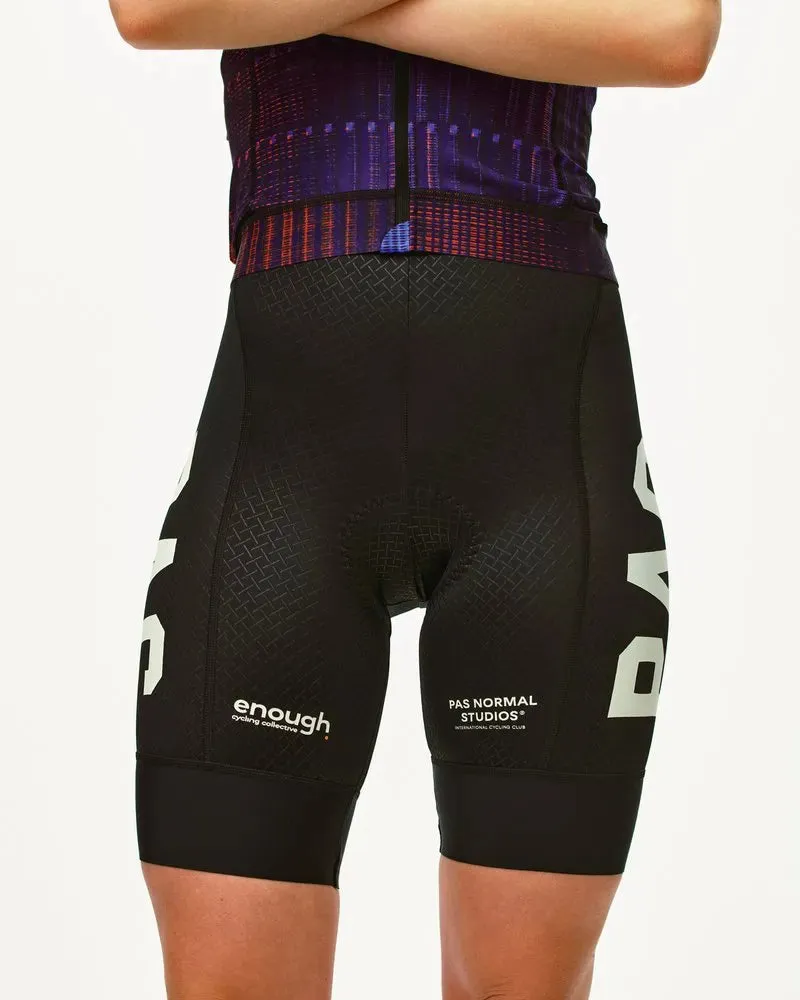 Pas Normal Studios x ENOUGH Mechanism Women Bib Shorts