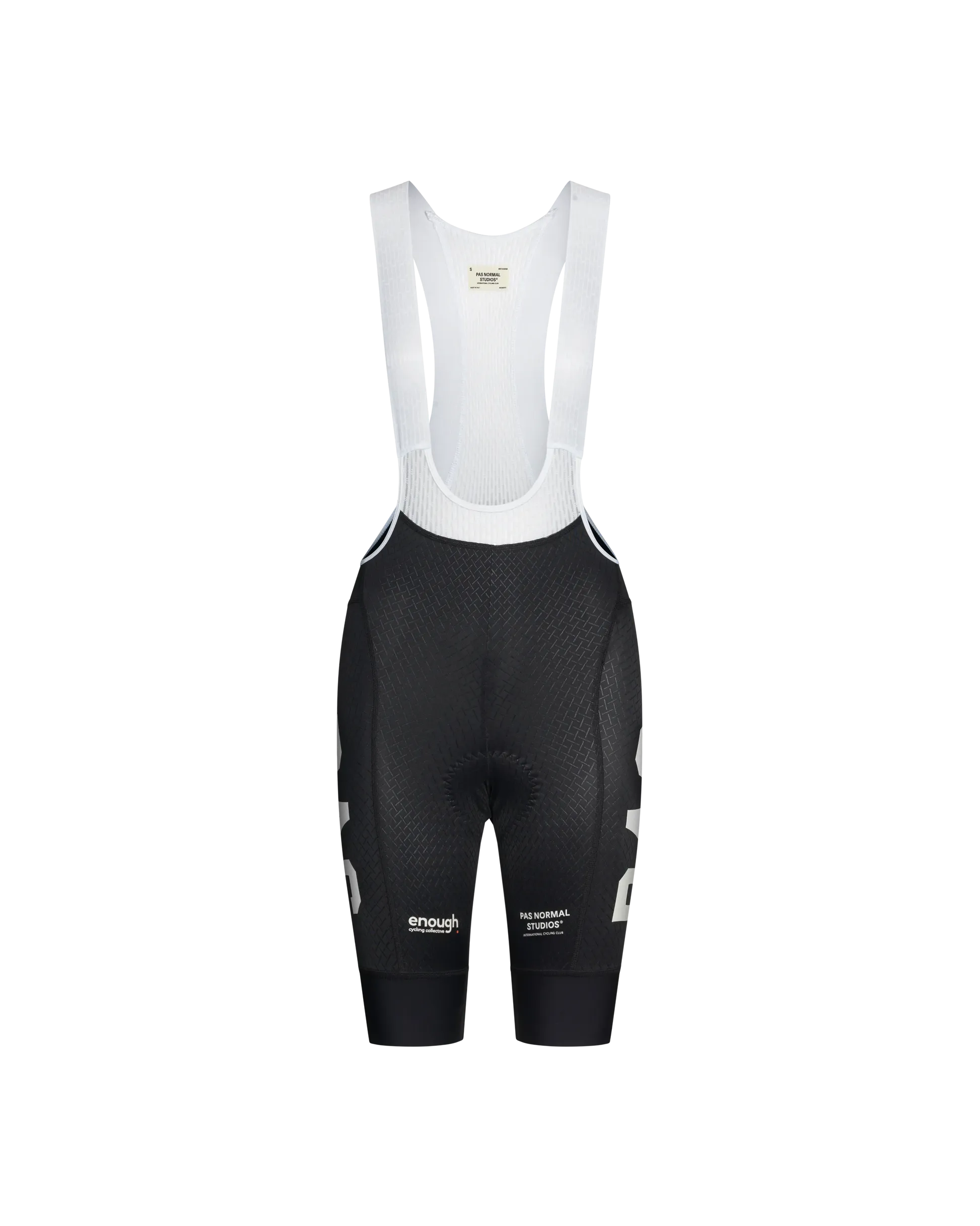 Pas Normal Studios x ENOUGH Mechanism Women Bib Shorts