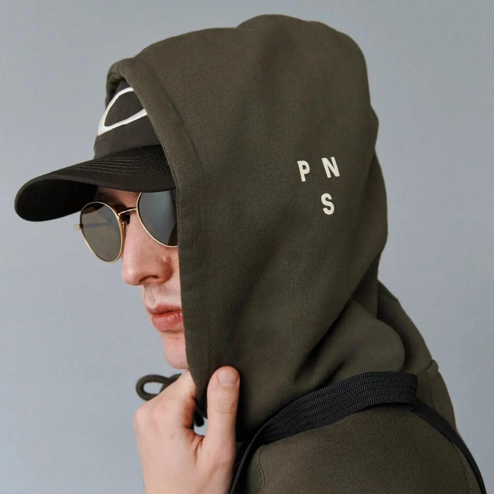 Pas Normal Studios X OAKLEY Logo Hoodie
