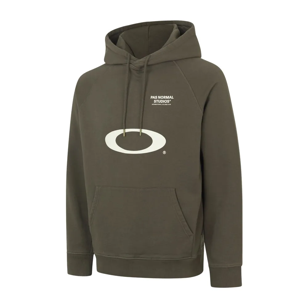 Pas Normal Studios X OAKLEY Logo Hoodie