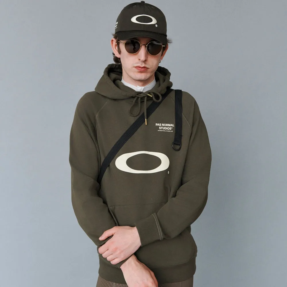 Pas Normal Studios X OAKLEY Logo Hoodie