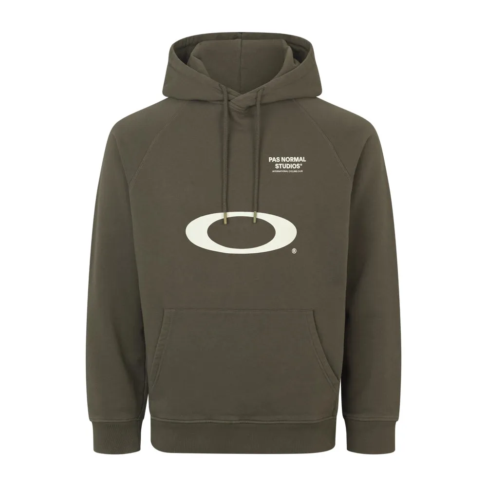 Pas Normal Studios X OAKLEY Logo Hoodie