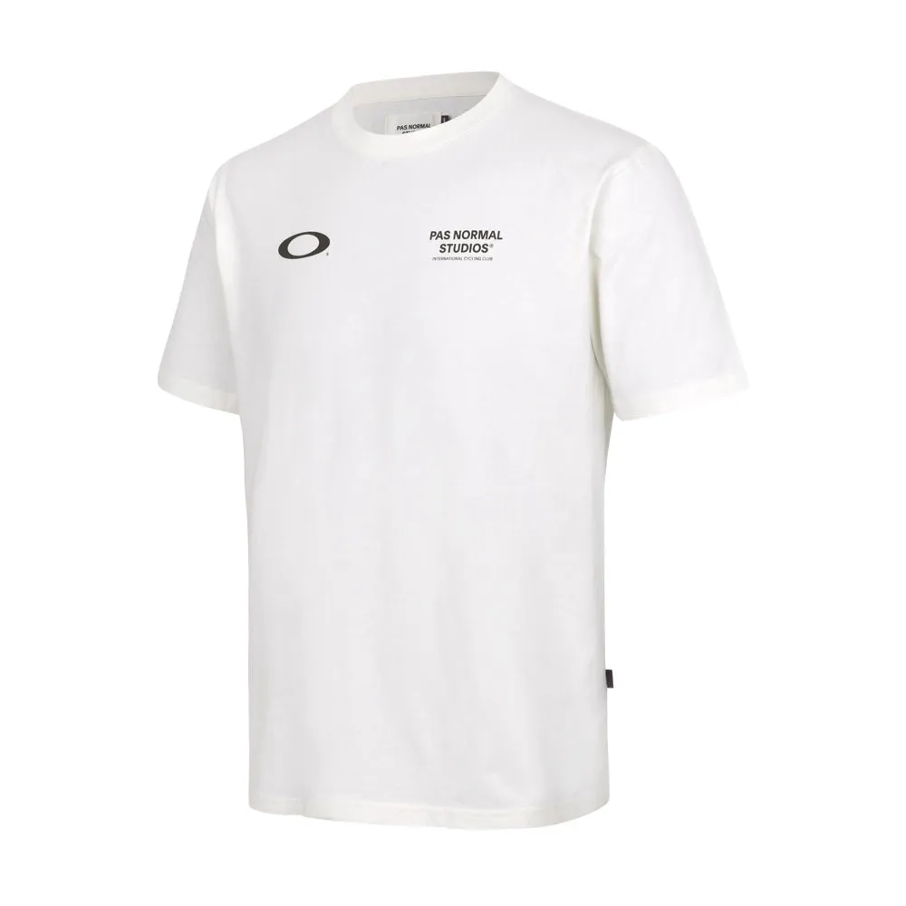 Pas Normal Studios X OAKLEY Off Race Tshirt, Off white, XS Pas Normal Studios X OAKLEY Off Race Tshirt, Off white, XS